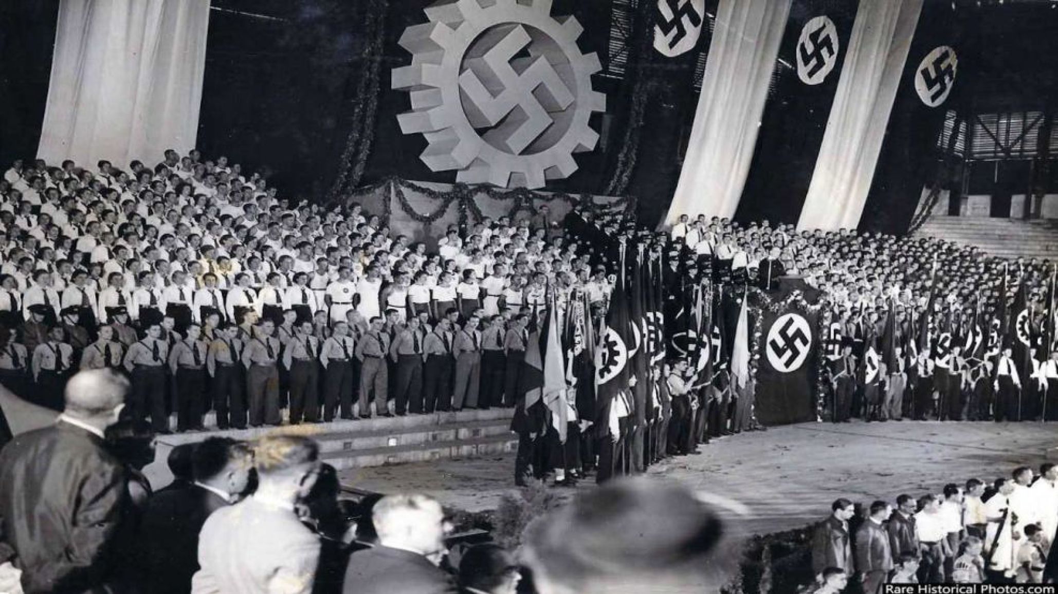 El Gobierno desclasificará documentos sobre nazis refugiados en Argentina