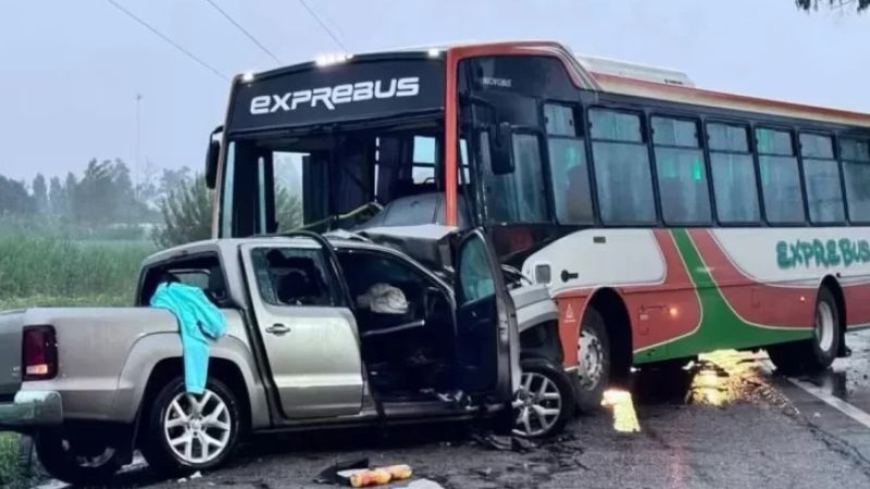 Tragedia en Tucumán: Murieron dos rugbiers de 22 y 17 años en un accidente frontal