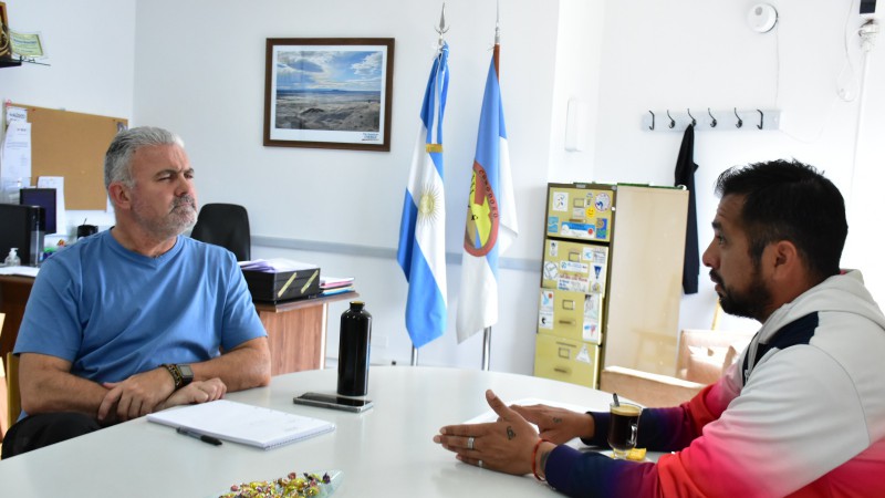 Fútbol: Alexis Cabrera y Matadores apuestan por un nuevo centro de formación de jugadores
