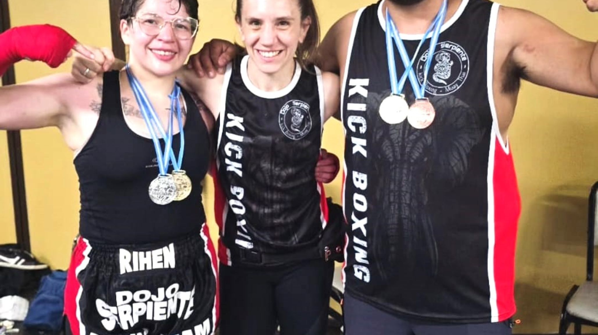 Leia Barrientos y Alberto Soto clasificaron al Panamericano de Colombia