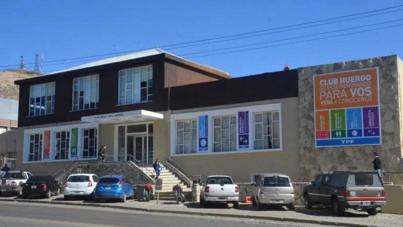 El Natatorio del Club Huego cerrará 3 días por desinfección