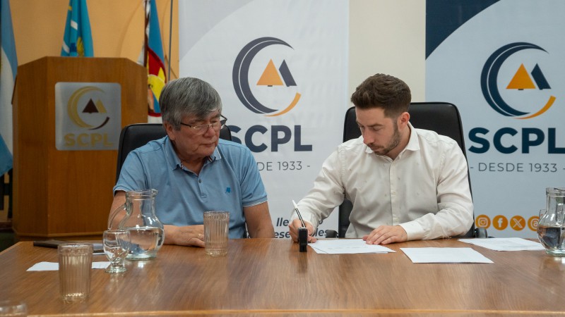 La SCPL renueva compromiso junto a jubilados y pensionados con la actualización de beneficios en las tarifas