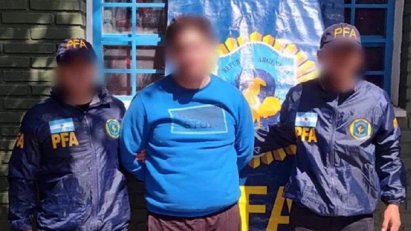 Buenos Aires: Detuvieron a un hombre acusado de abusar sexualmente de su hija de cuatro años