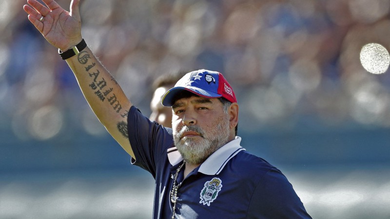 Autopsia de Maradona: los impactantes detalles sobre su muerte