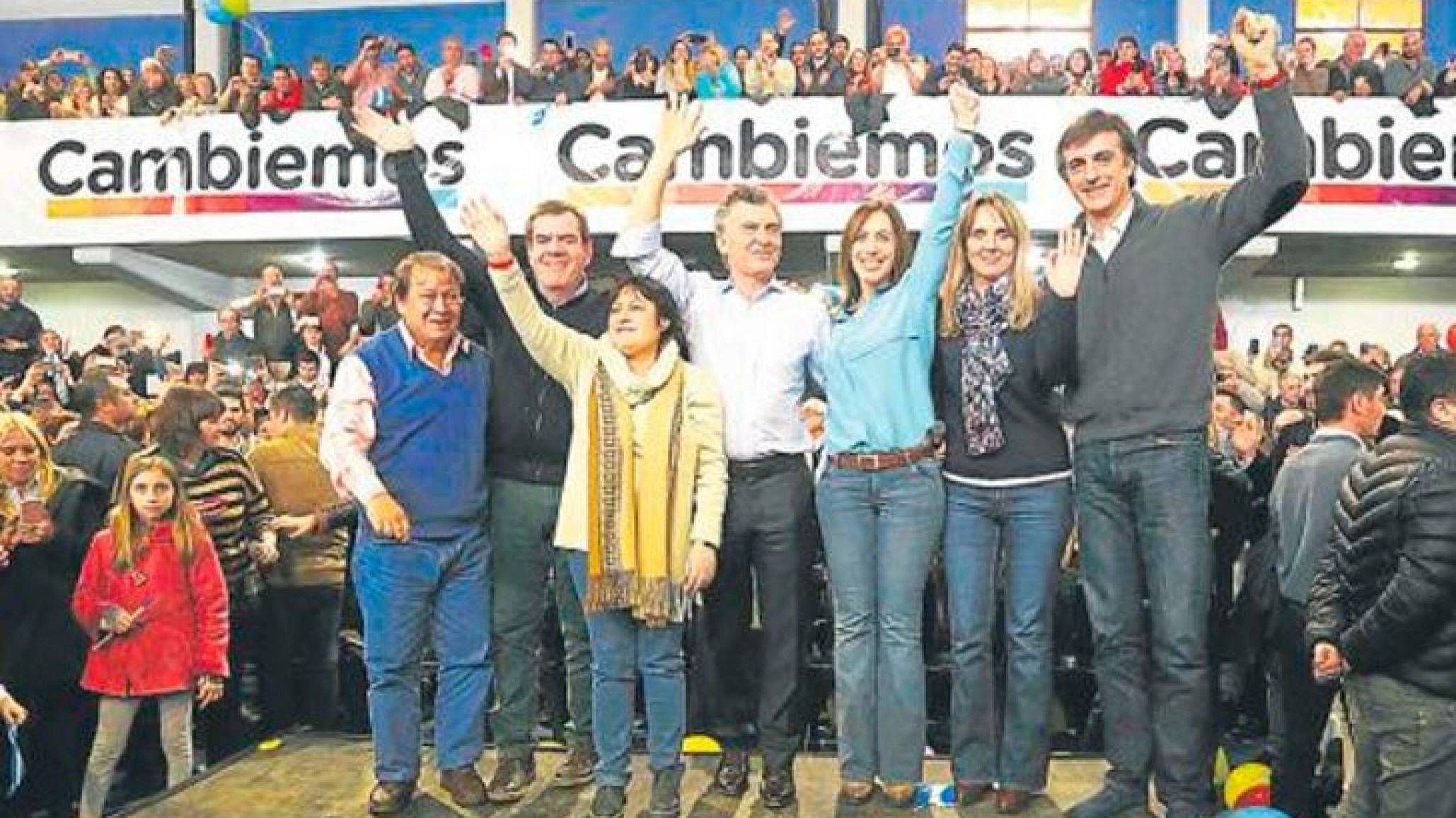 La Justicia confirmó que Cambiemos utilizó aportantes truchos en la campaña 2017