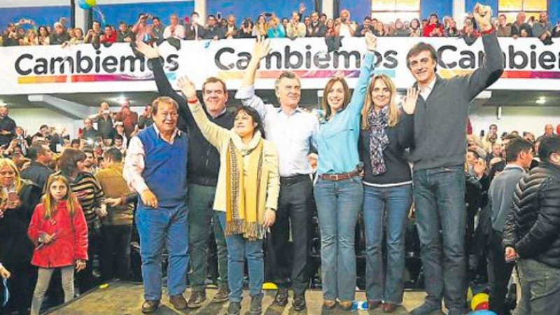 La Justicia confirmó que Cambiemos utilizó aportantes truchos en la campaña 2017