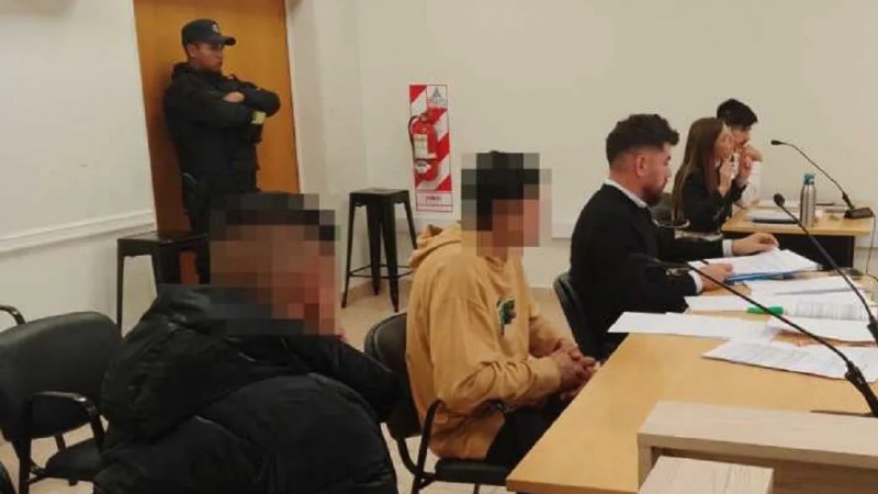 Insólito: dos delincuentes se dieron a la fuga en un cuarto intermedio de una audiencia