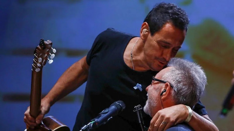 León Gieco, Ricardo Mollo y Patricia Sosa impulsan un proyecto para músicos de edad avanzada en situación vulnerable