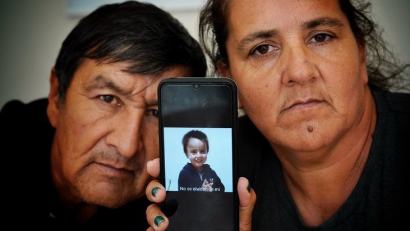 Gendarmería solicitó destruir los vehículos secuestrados en el caso Loan Peña