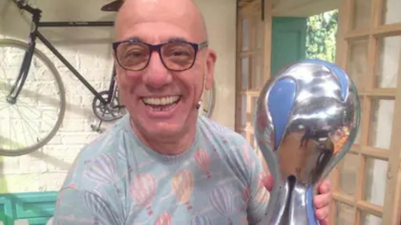 Falleció Toti Ciliberto, el humorista que brilló en ShowMatch