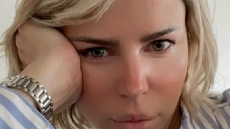 Marianela Mirra confirmó su relación con José Alperovich, condenado a 16 años de prisión