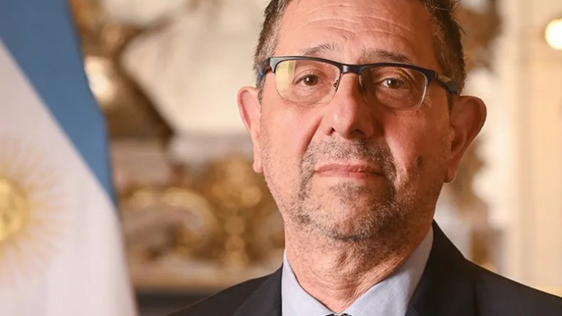 Renunció el Secretario Legal y Técnico del gobierno nacional