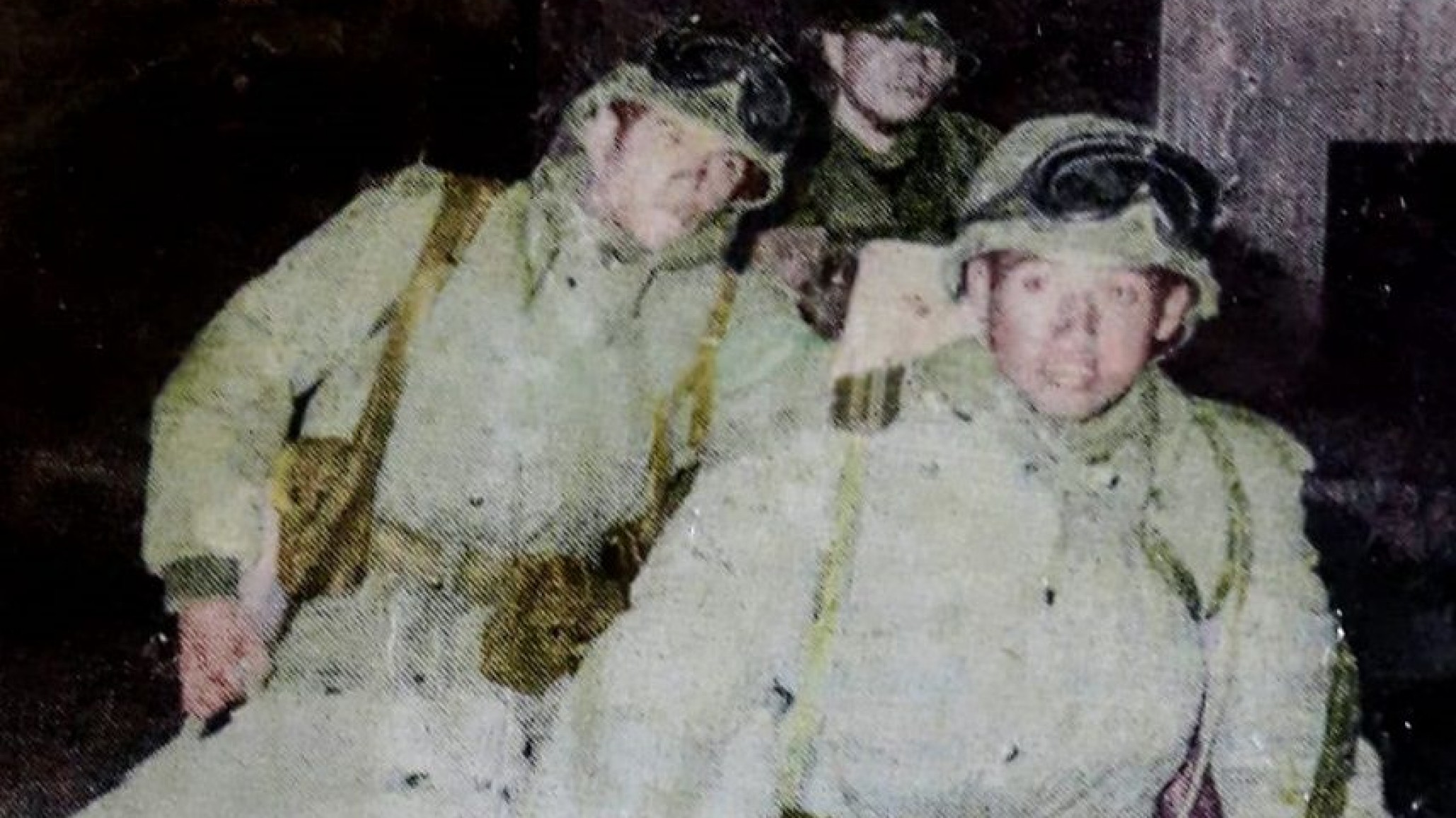 Jorge Palacio: "Sentí un escalofrío y le dije gracias Señor, por estar en Malvinas"