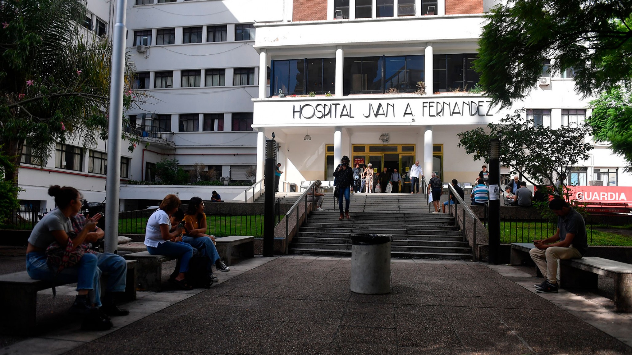 Un patovica murió tras ser golpeado por un cliente en un boliche