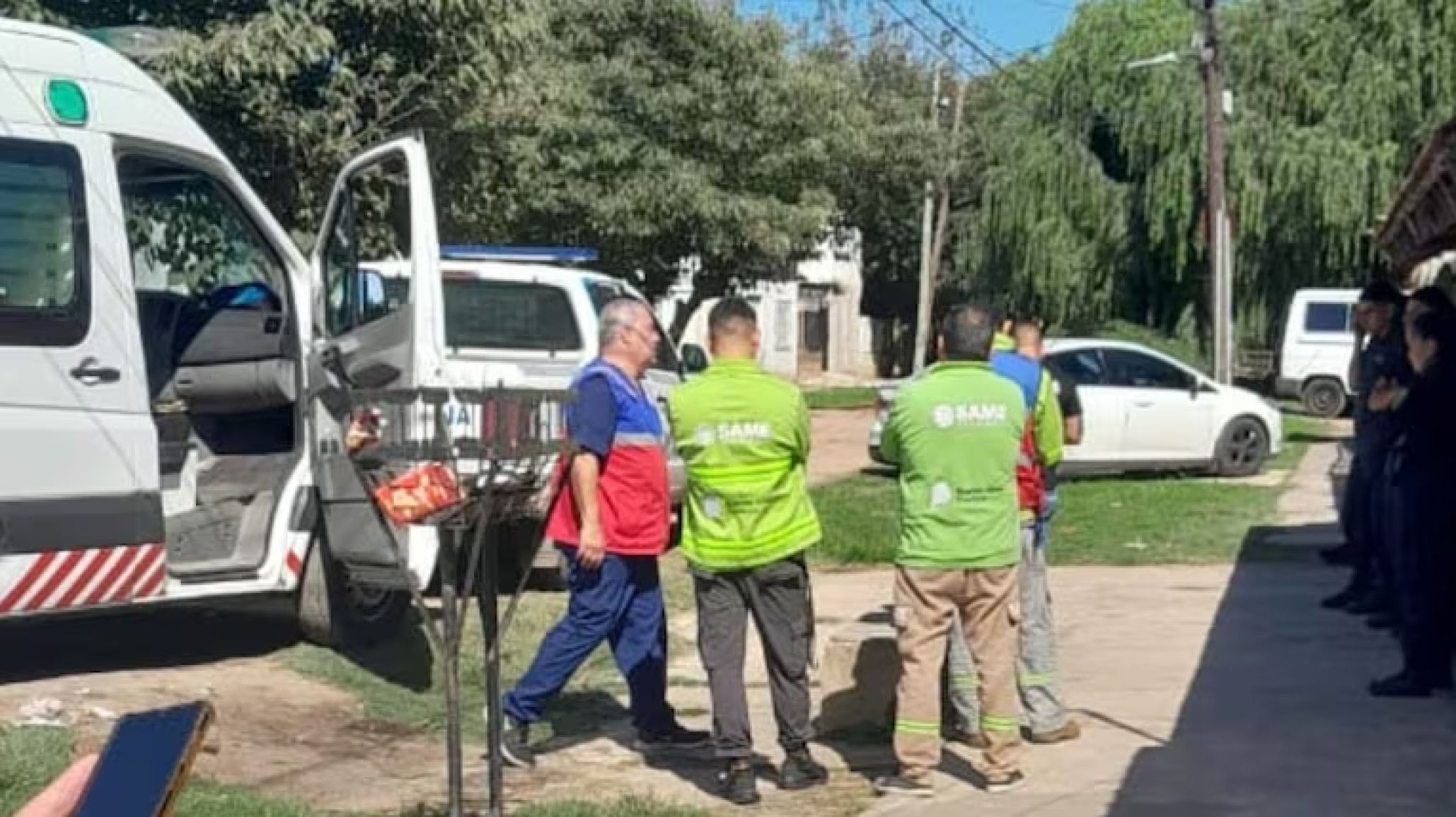 Quilmes: Un niño de 12 años mató a su padrastro a puñaladas tras verlo golpear a su madre