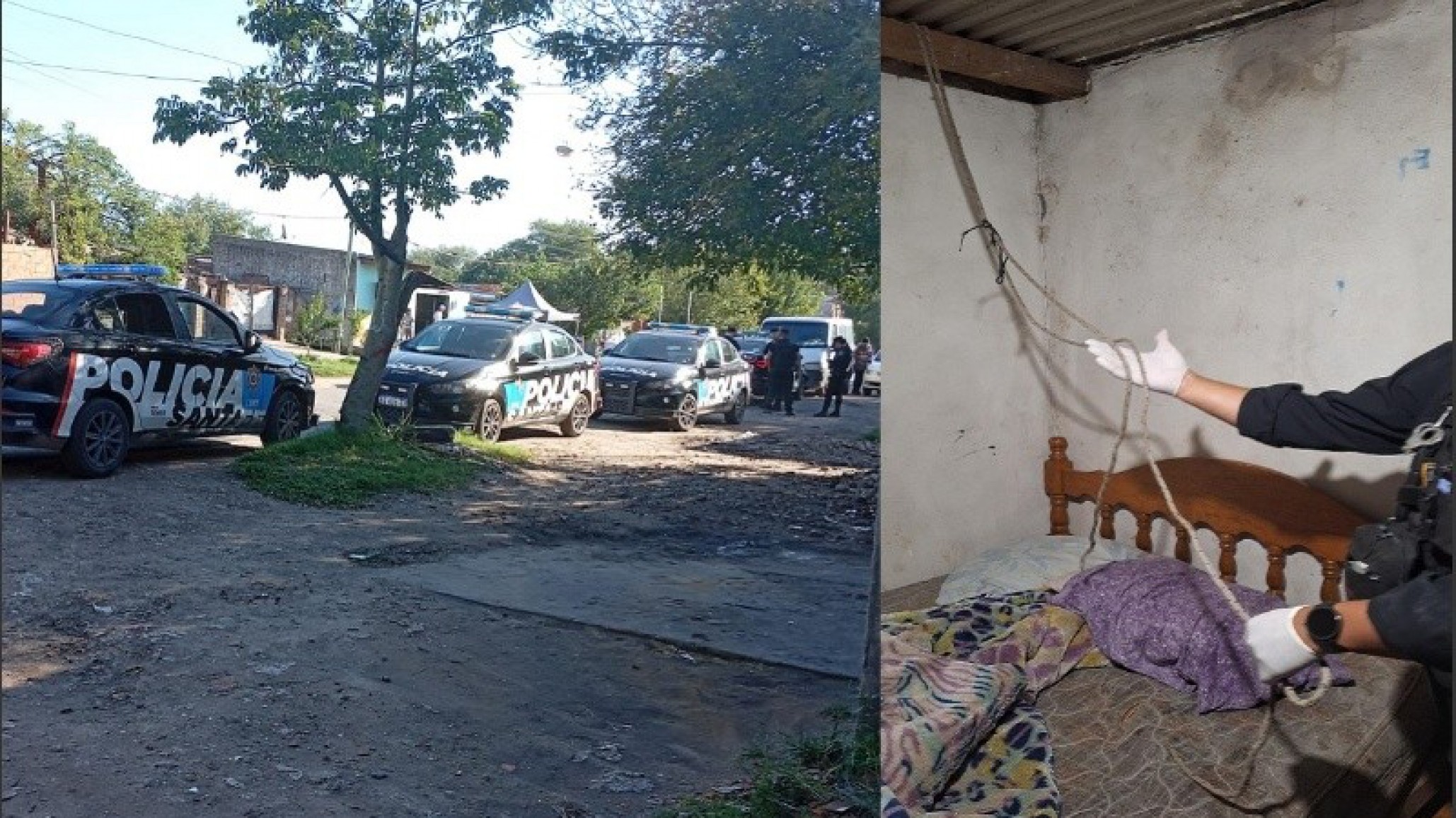 Detenido por secuestrar, amenazar y abusar de una joven