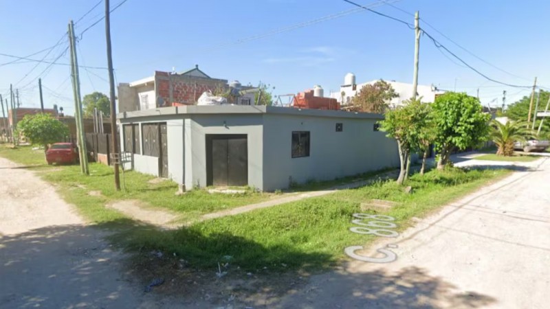 Habló la hermana del niño de 12 años que mató a su padrastro: "No paraba"