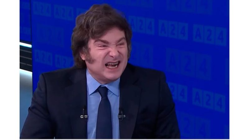 Milei cargó contra el Senado tras el rechazo a sus candidatos para la Corte: "Refugio de la casta política"
