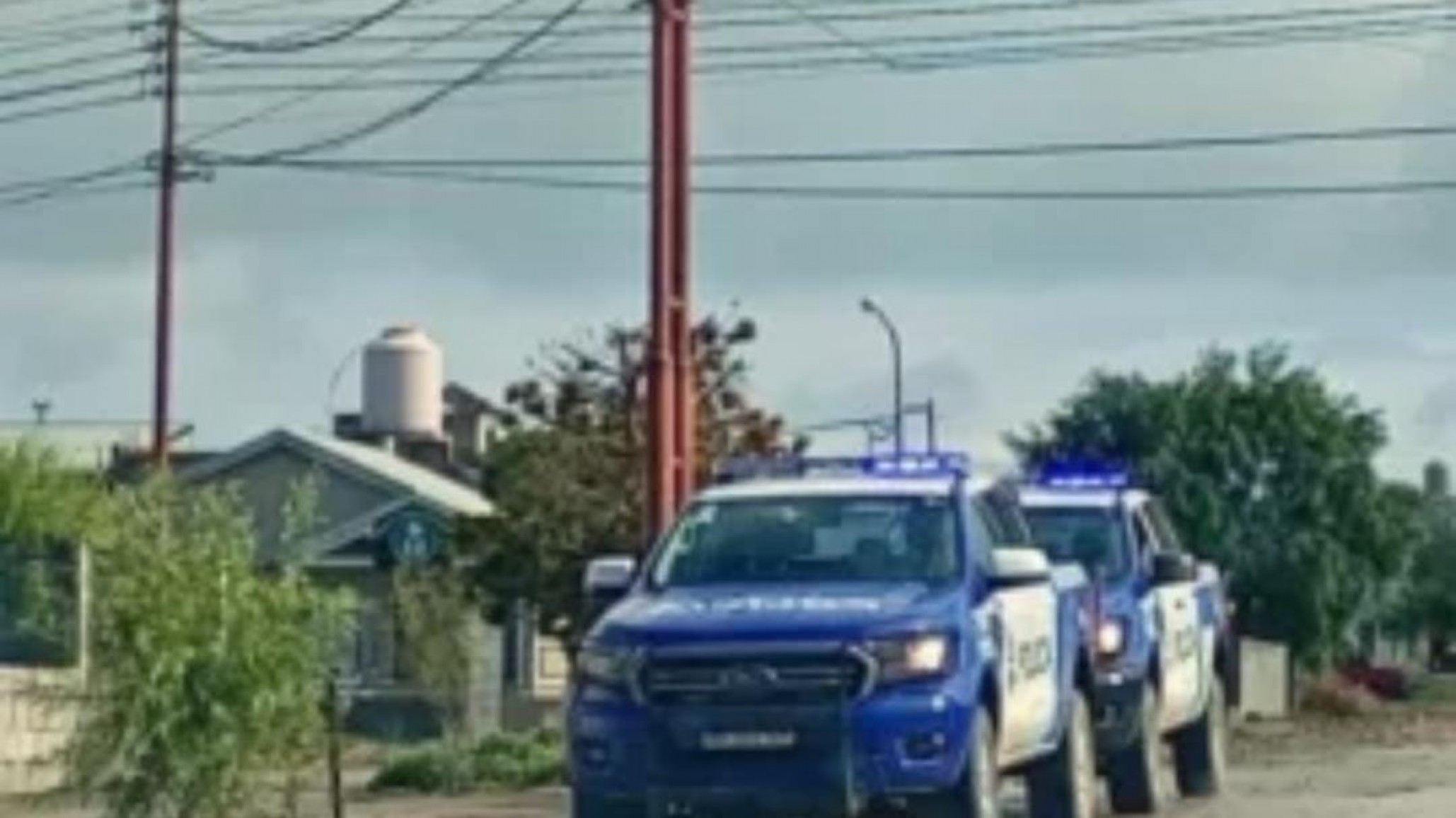 Un adolescente mostró un arma en redes y terminó con un allanamiento