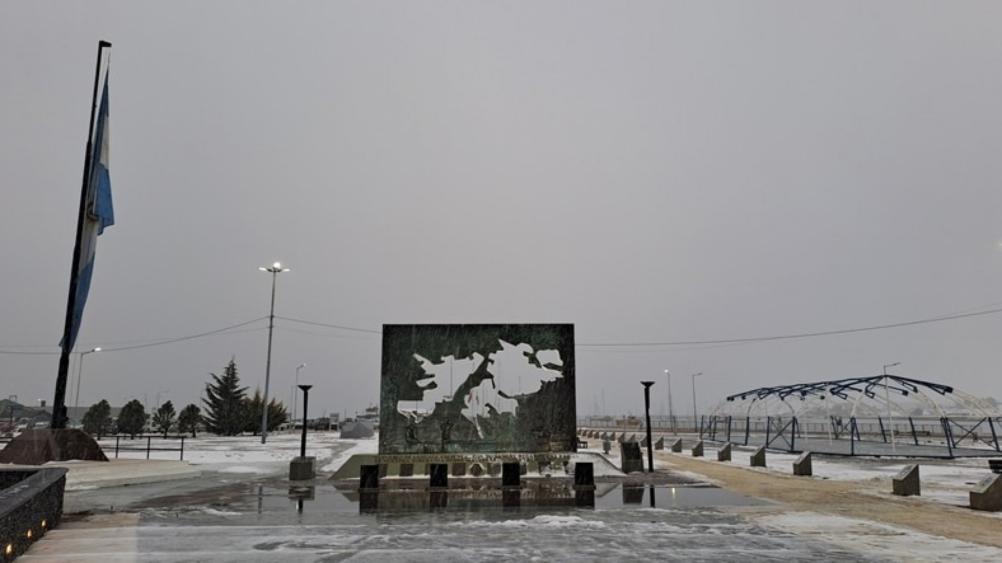 Ushuaia declaró persona no grata al presidente Milei tras su discurso sobre Malvinas