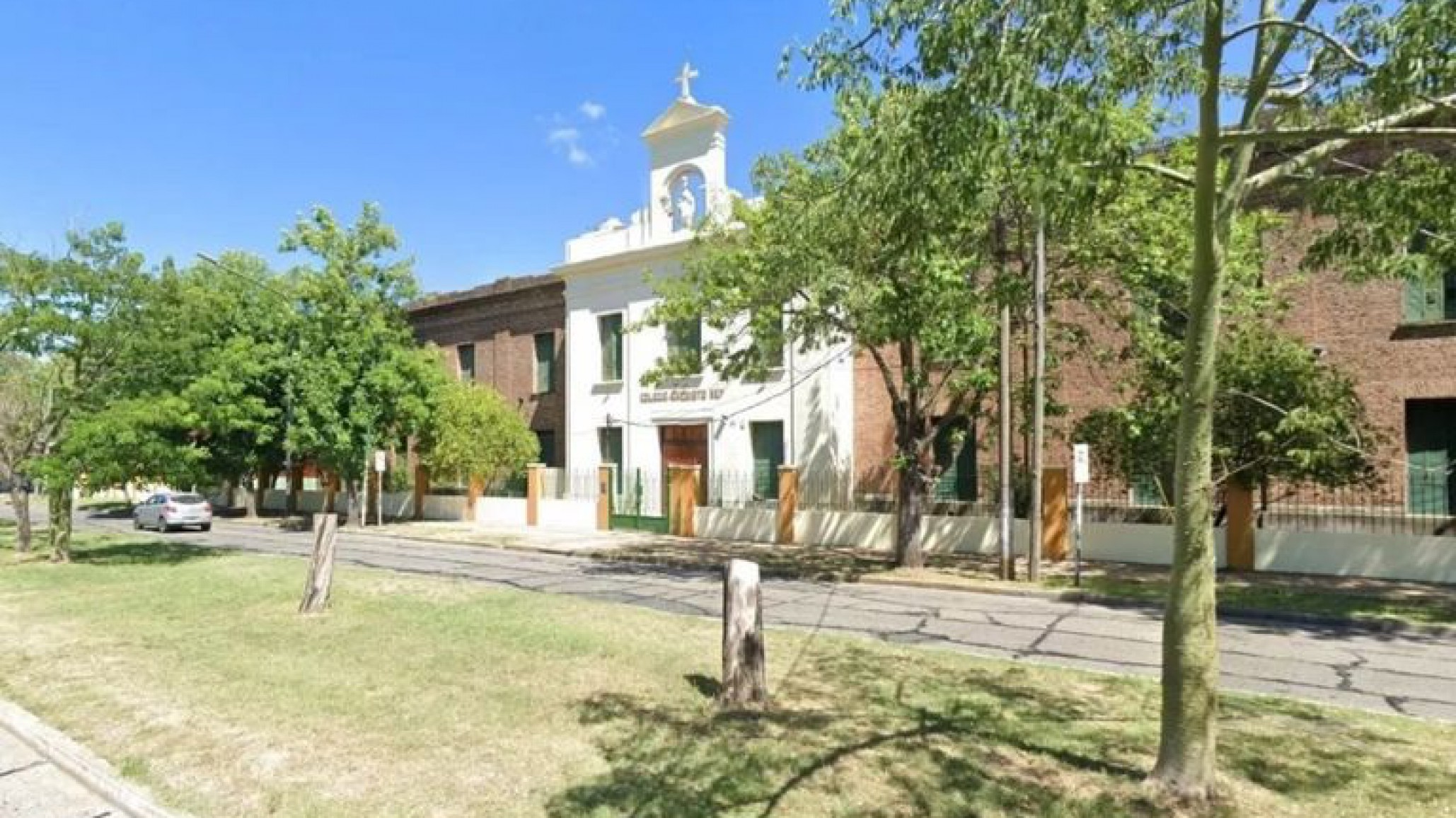 Monja con alto cargo denunciada por abuso sexual en La Plata