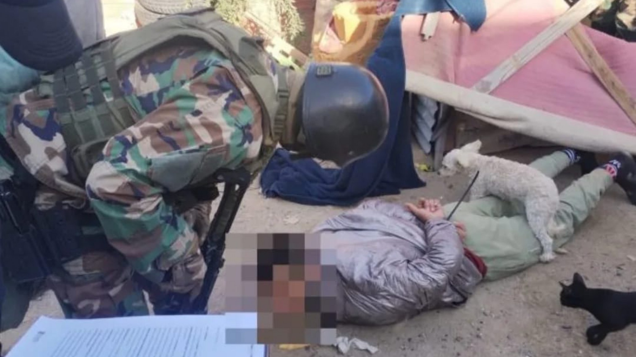 Salió de la cárcel tras 15 años en la U6 y lo detuvieron por robar otra vez