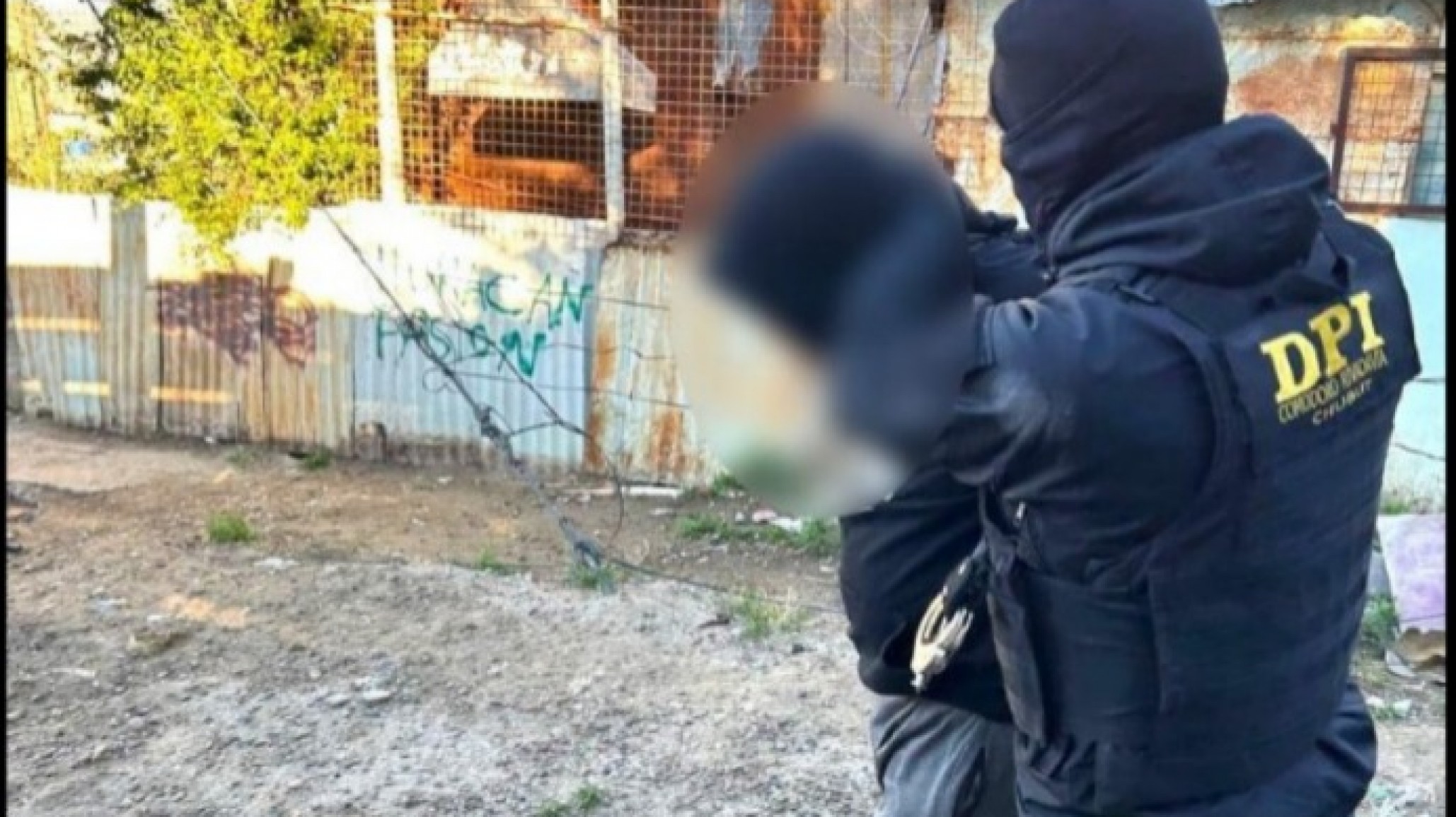 Tras 5 allanamientos detuvieron al presunto autor de un violento robo