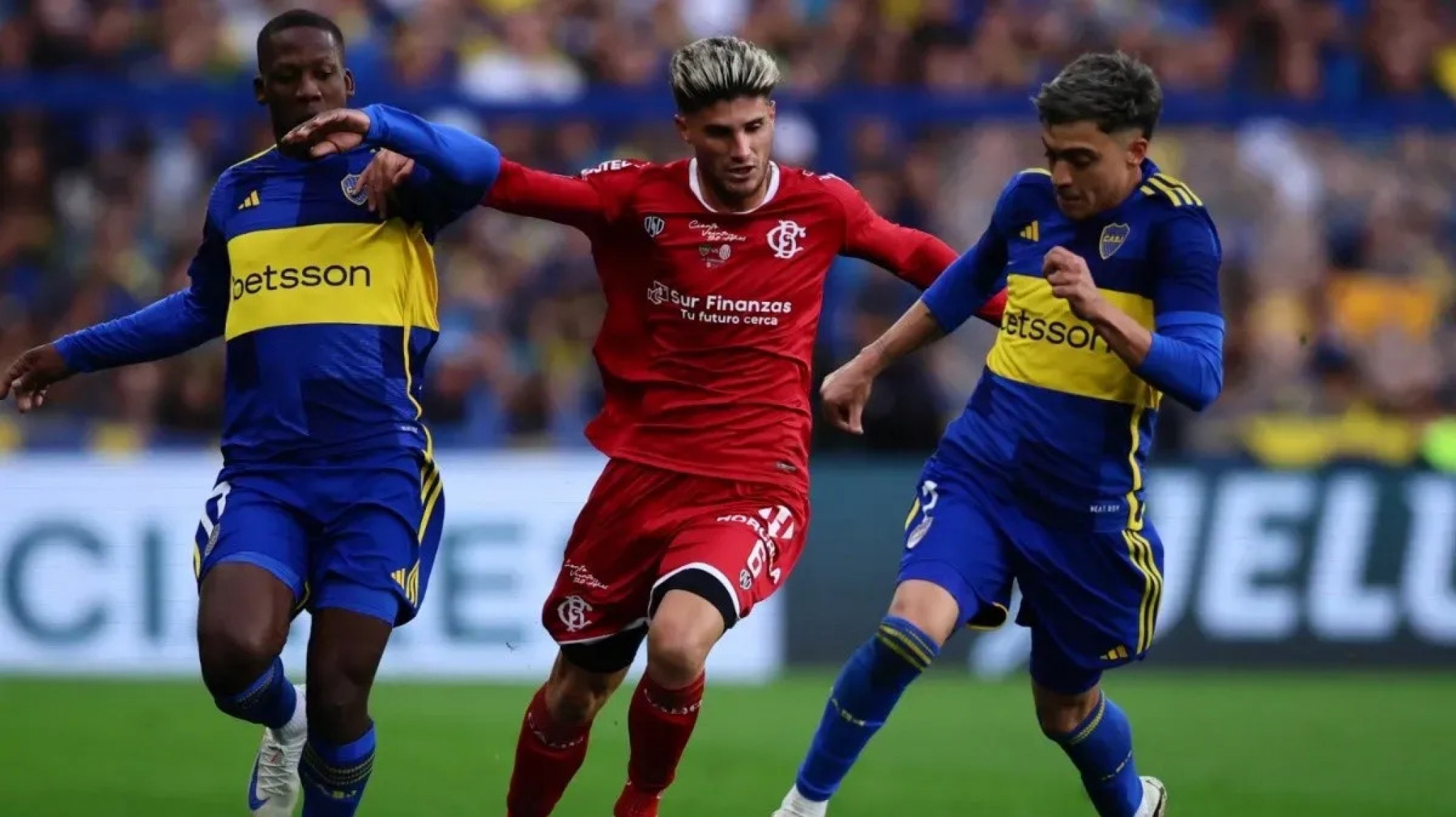 Boca recibe a Barracas Central en La Bombonera: horario y formaciones