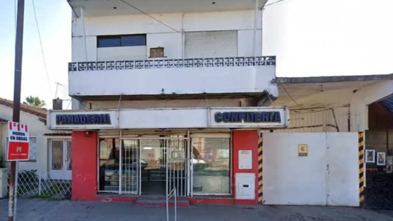 Violento robo en Morón: mataron a un panadero frente a su familia
