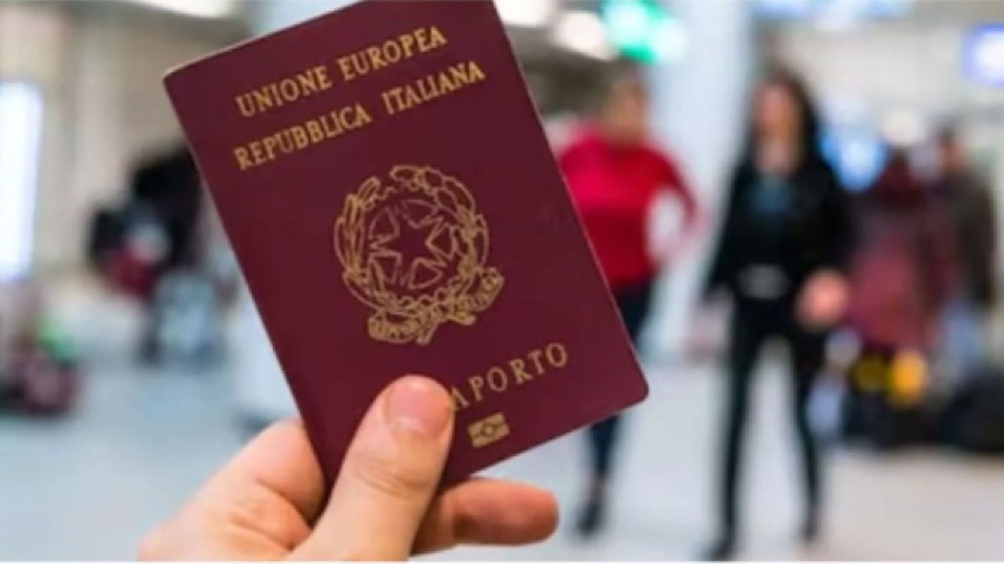 Las nuevas restricciones para ciudadan韆 italiana: a partir del bisnieto ya no es autom醫ica