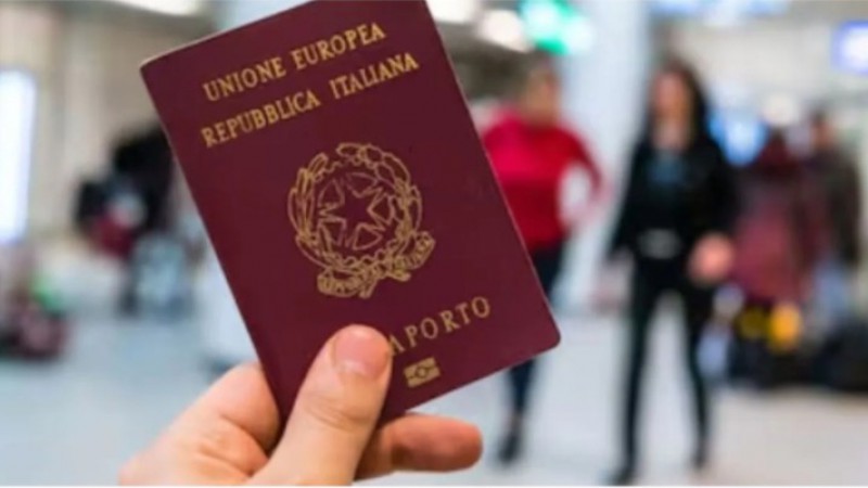 Las nuevas restricciones para ciudadanía italiana: a partir del bisnieto ya no es automática