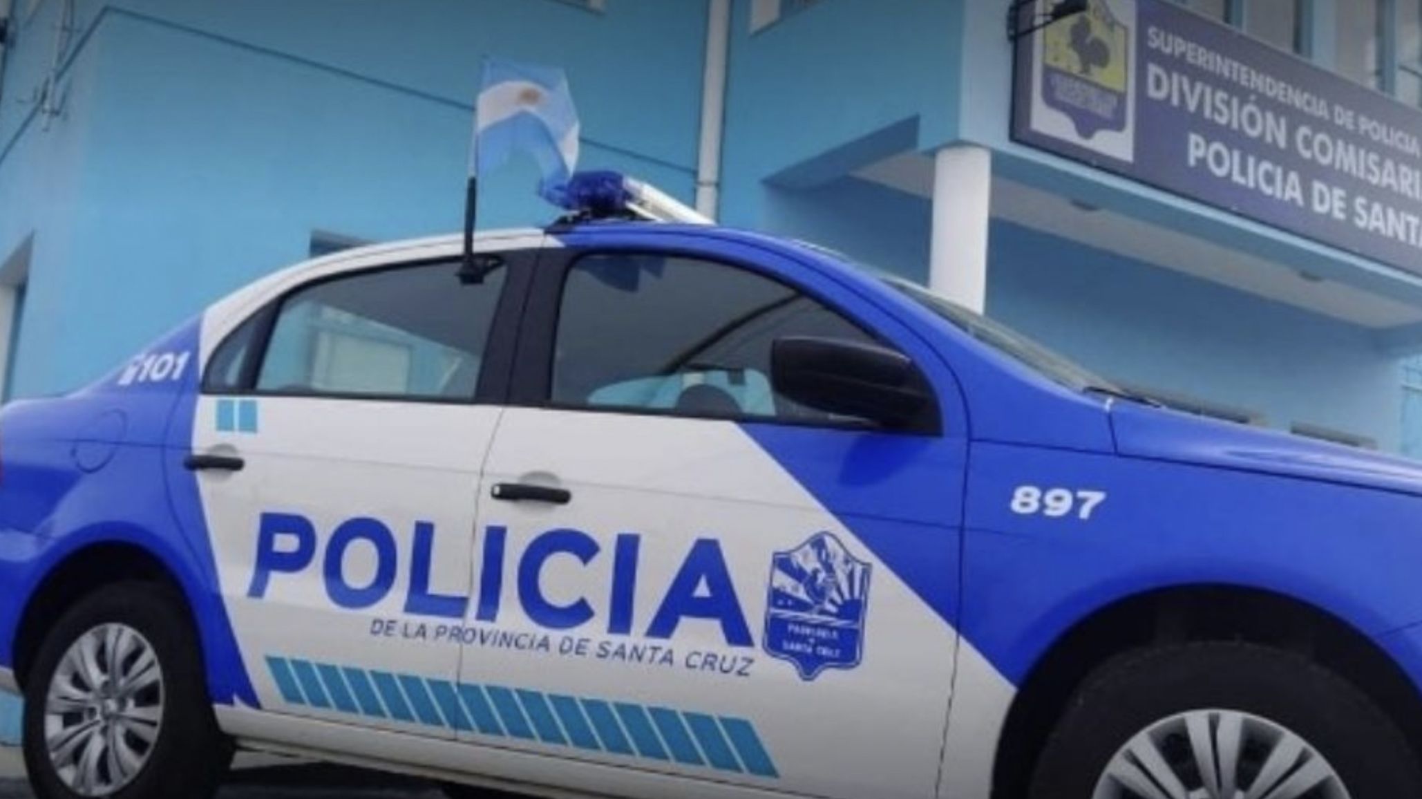 Puerto Deseado: Encontraron sin vida a una docente de 53 a駉s