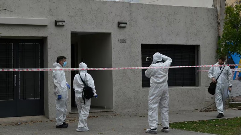 Horror en Córdoba: hallaron el cuerpo de una mujer en un armario y detuvieron a su hijo