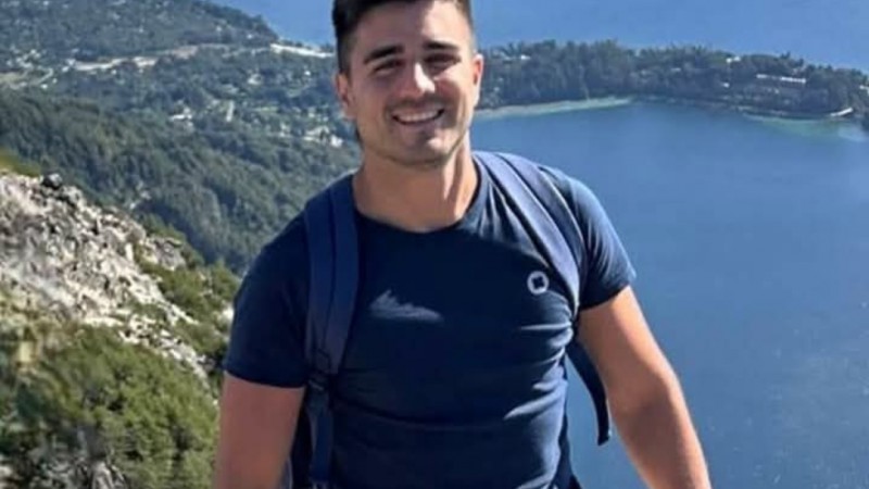 Confirmaron que el cuerpo hallado es de Matías Ezequiel Vergara