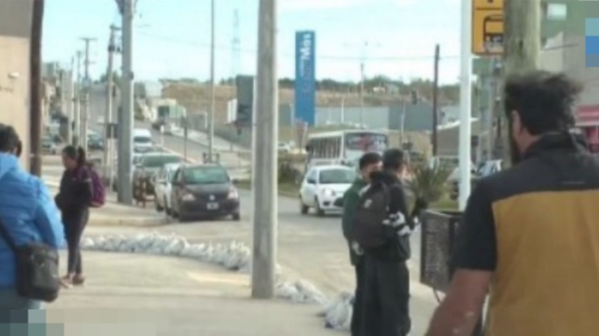 Investigan intento de abuso en barrio Pueyrredón: "Estamos abocados a identificar al sujeto"