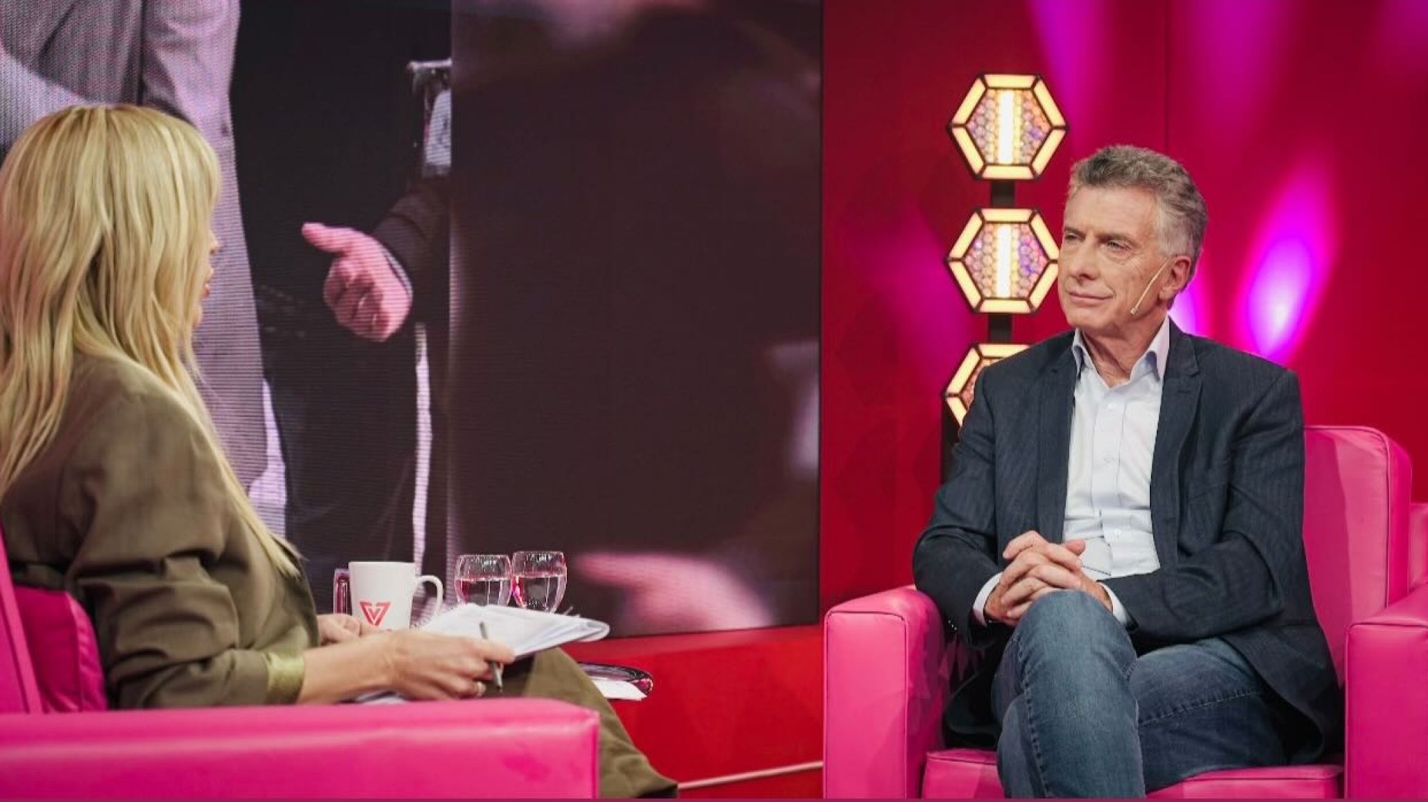 Macri lapidó a Bulrrich: "Su única lealtad es con ella misma"