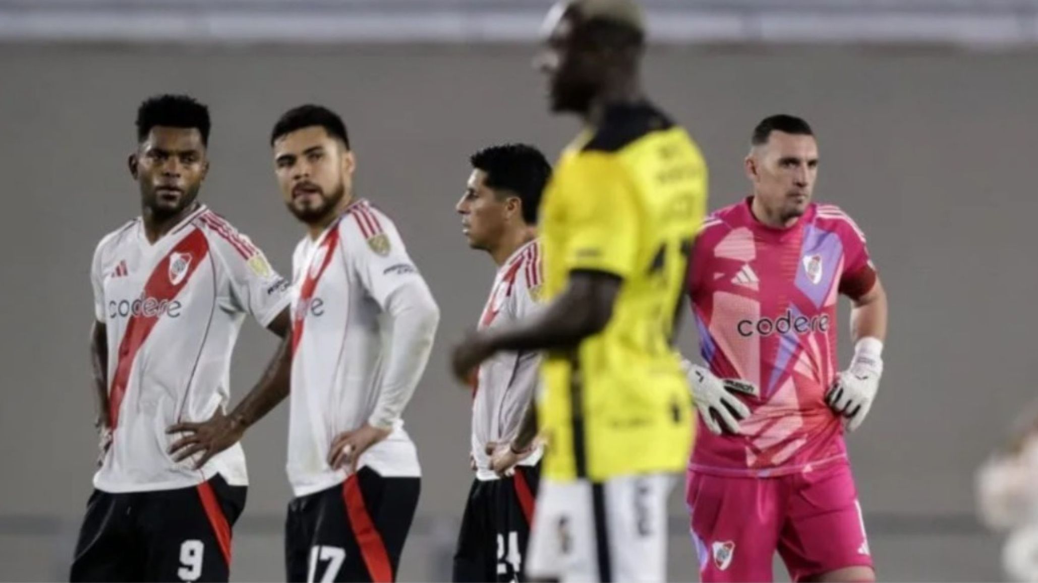 River, sin gol: el equipo de Gallardo sigue sin levantar vuelo en la Copa