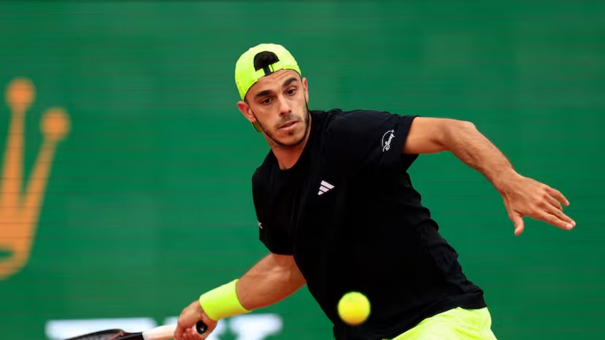 Cerúndolo no pudo con Alcaraz y quedó eliminado del Masters de Montecarlo