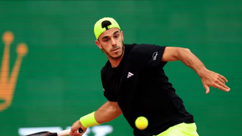 Cerúndolo no pudo con Alcaraz y quedó eliminado del Masters de Montecarlo