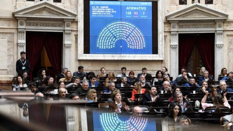 Alianiello pidió explicaciones por la estafa $LIBRA y criticó el acuerdo con el FMI: "no hay nada que celebrar"
