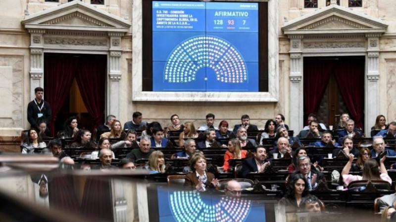Alianiello pidió explicaciones por la estafa $LIBRA y criticó el acuerdo con el FMI: "no hay nada que celebrar"