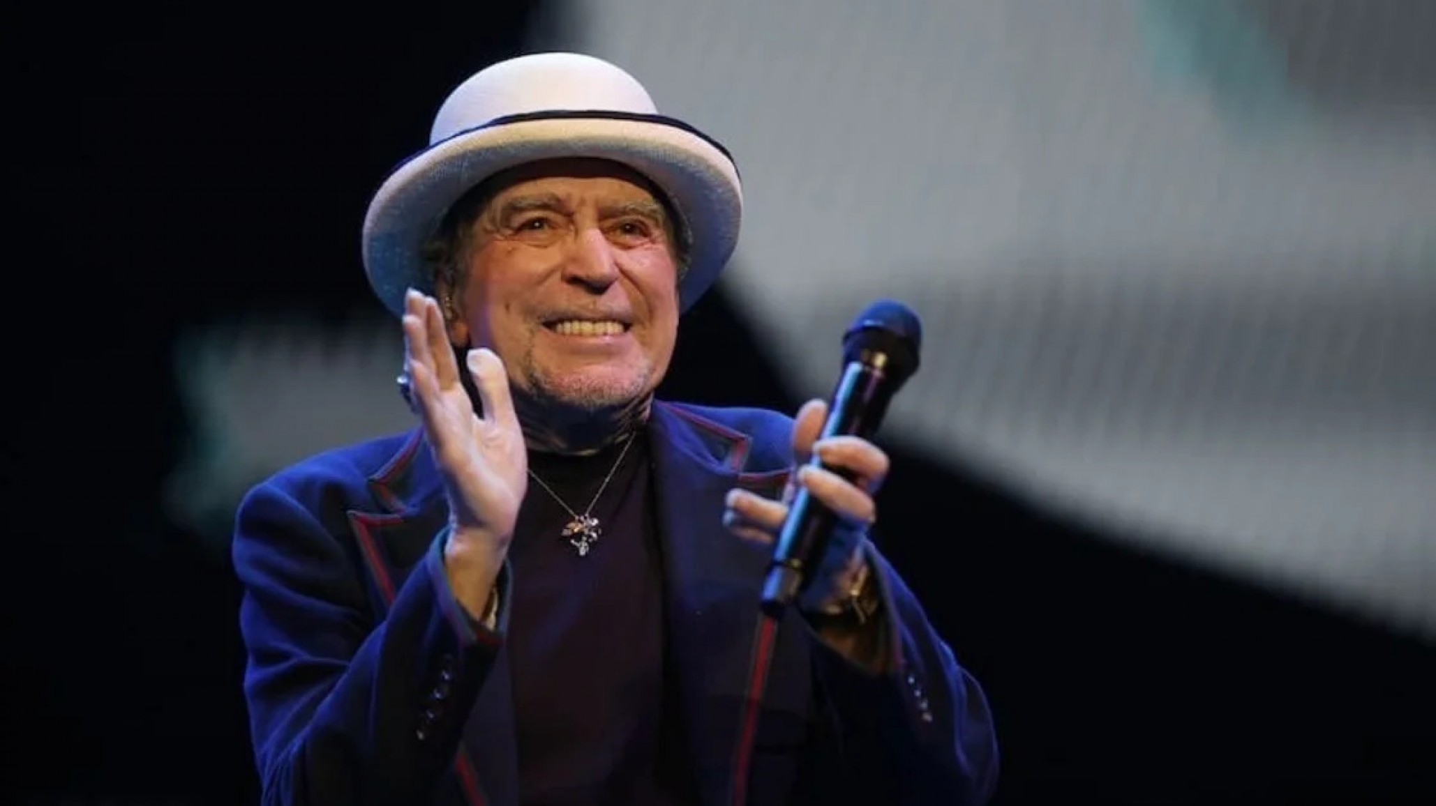 Joaquín Sabina recibirá el doctorado Honoris Causa de la UBA