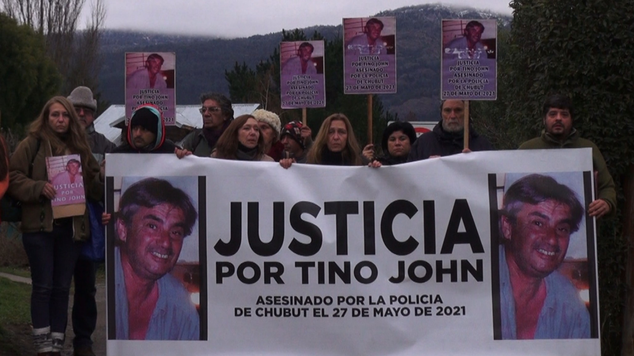 Caso Tino John: "La expectativa es que haya juicio y con pena de perpetua"