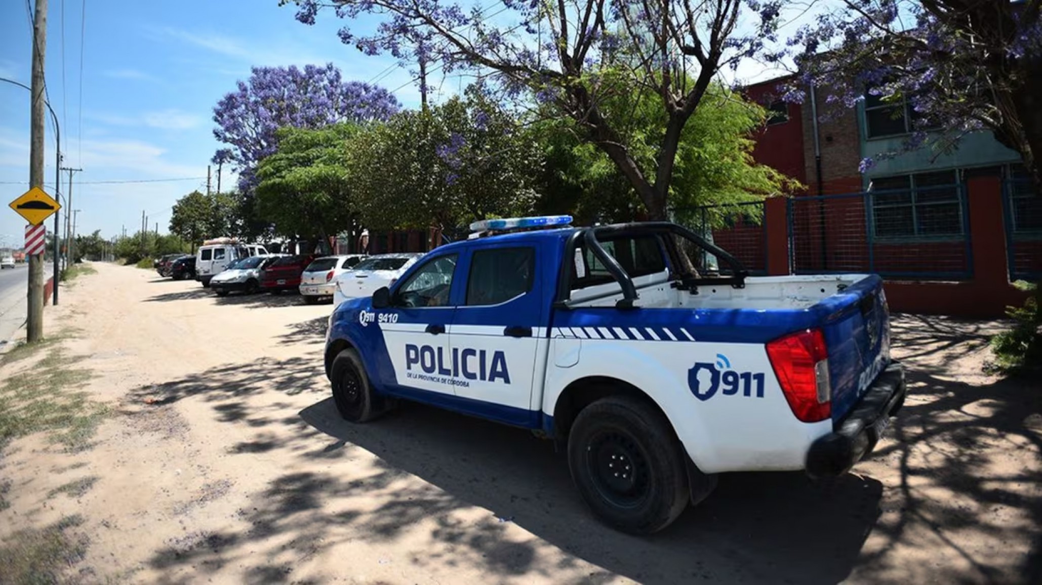 Córdoba: golpeó al novio de su ex con una cadena y lo mató