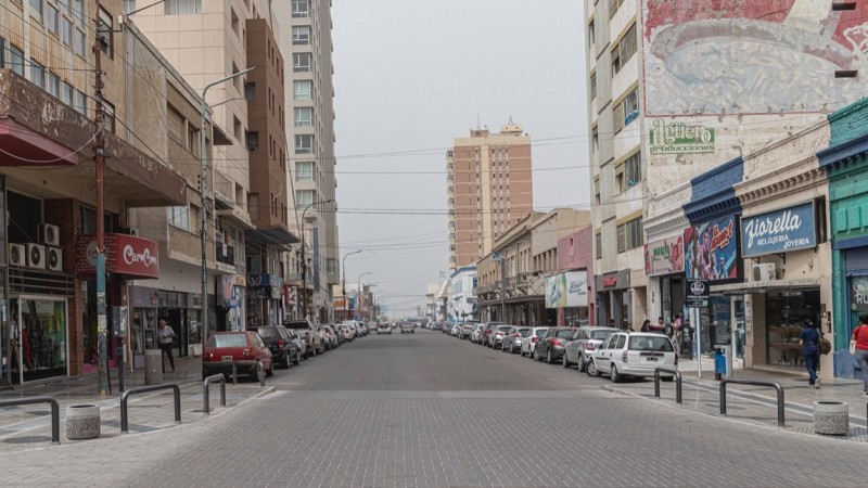 CEC adhirió parcialmente al paro general: "Se han perdido muchos puestos de trabajo"