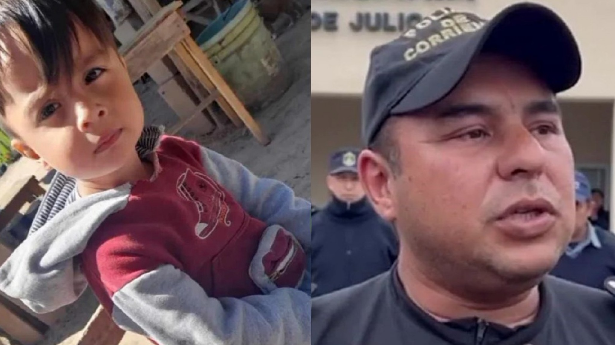 Loan Peña: El ex comisario Maciel fue procesado como "responsable del delito de sustracción"