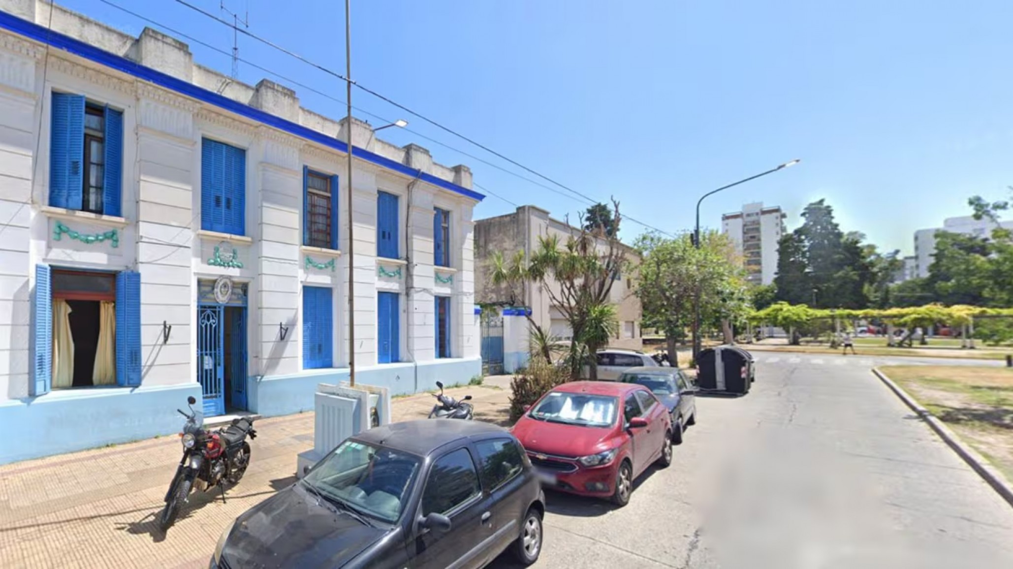 Violento robo en La Plata: torturaron con agua hirviendo a una abogada de 71 años