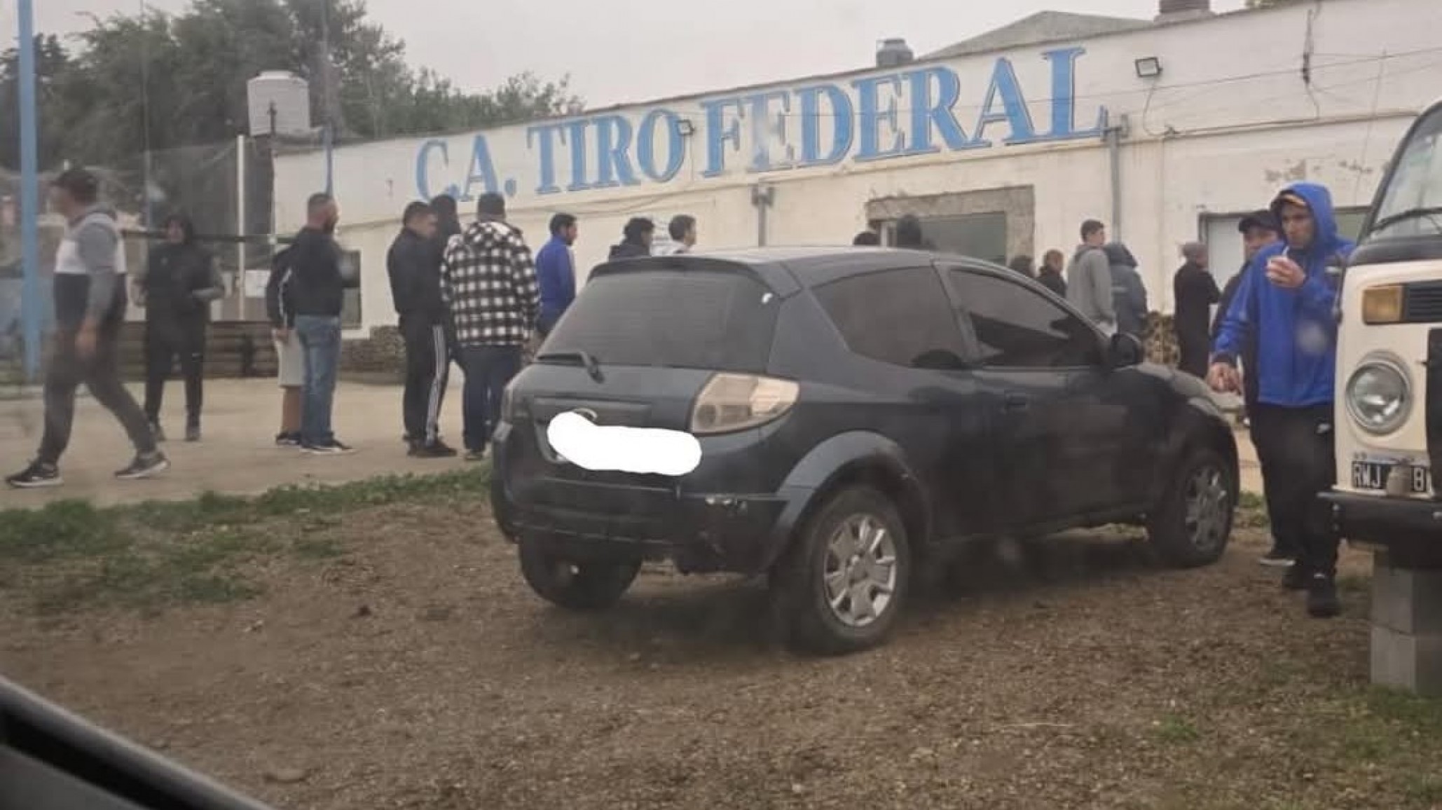 Clima de tensión en Tiro Federal: Augustaci denunció el empadronamiento masivos de nuevos socios y el silencio de la dirigencia política