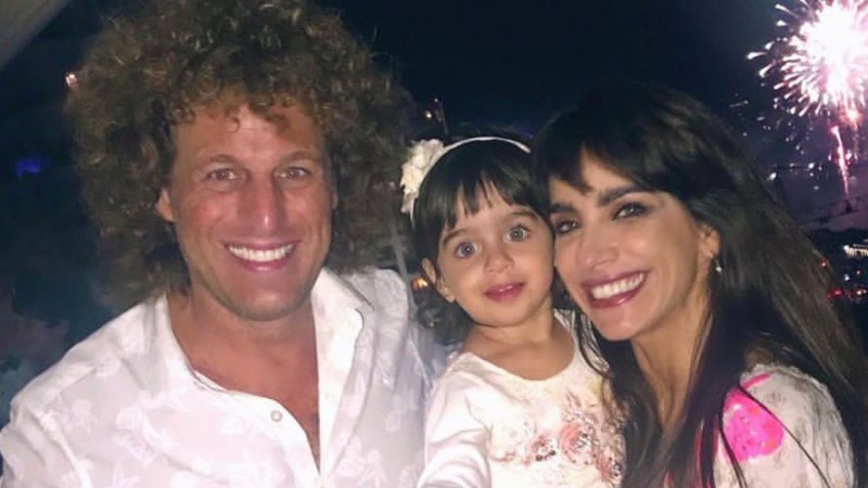 Rulo Schijman y Gabriela Sari se separan después de 11 años de relación