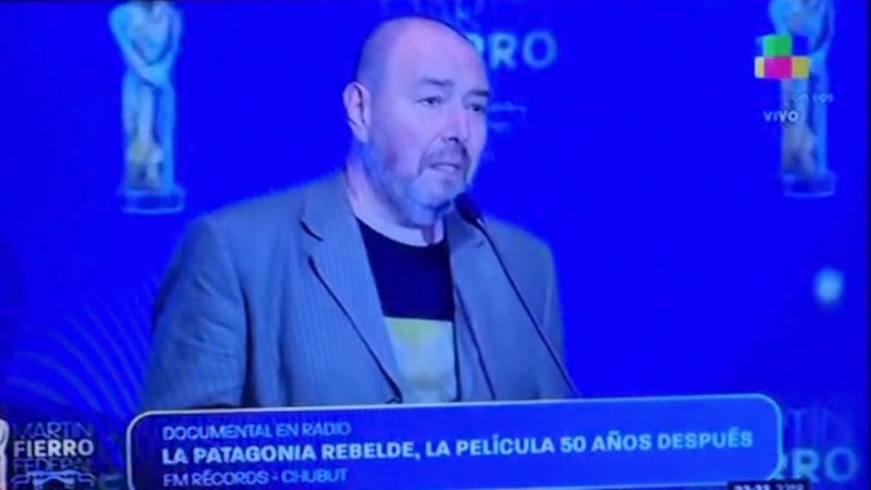 El radio documental de Saúl Gherscovici ganó el Martín Fierro del Interior